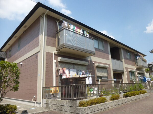 ラフィーネ田寺東の物件外観写真